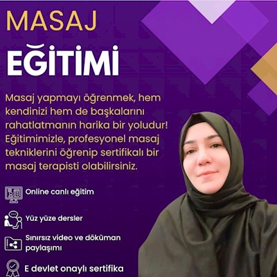 REFLEKSOLOJİ EĞİTİMİ