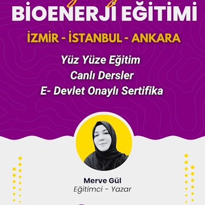 Dini Temelli Bioenerji Eğitim İçeriği